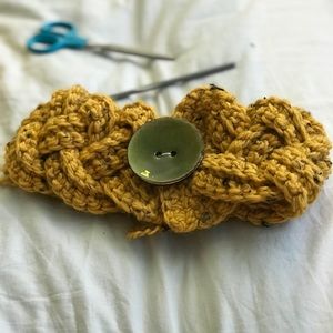 Handmade small scarf